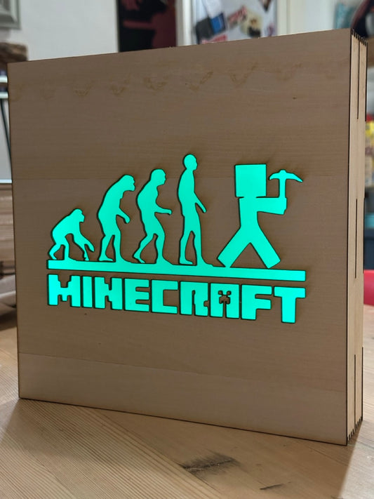 Minecraft